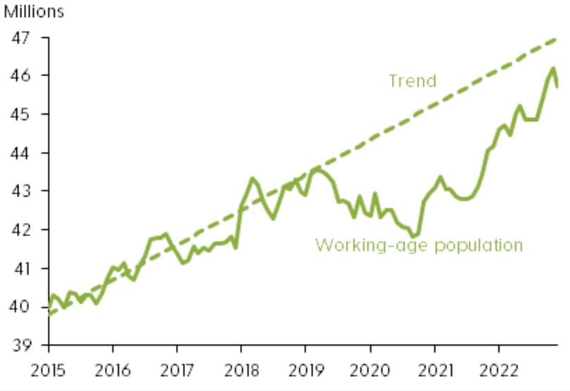 Immigration & the Labor Market