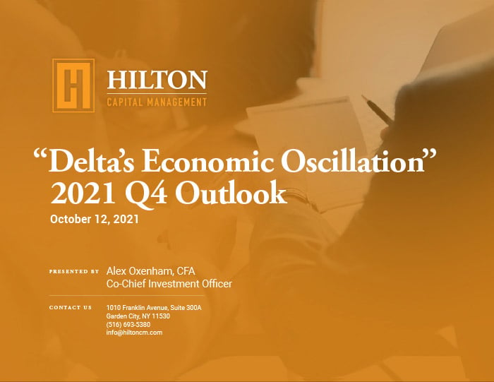 Economic Outlook Cover