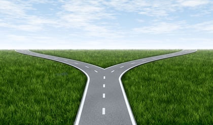 fork in the road 
