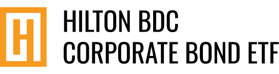 Hilton BDC Corportate Bond ETF logo