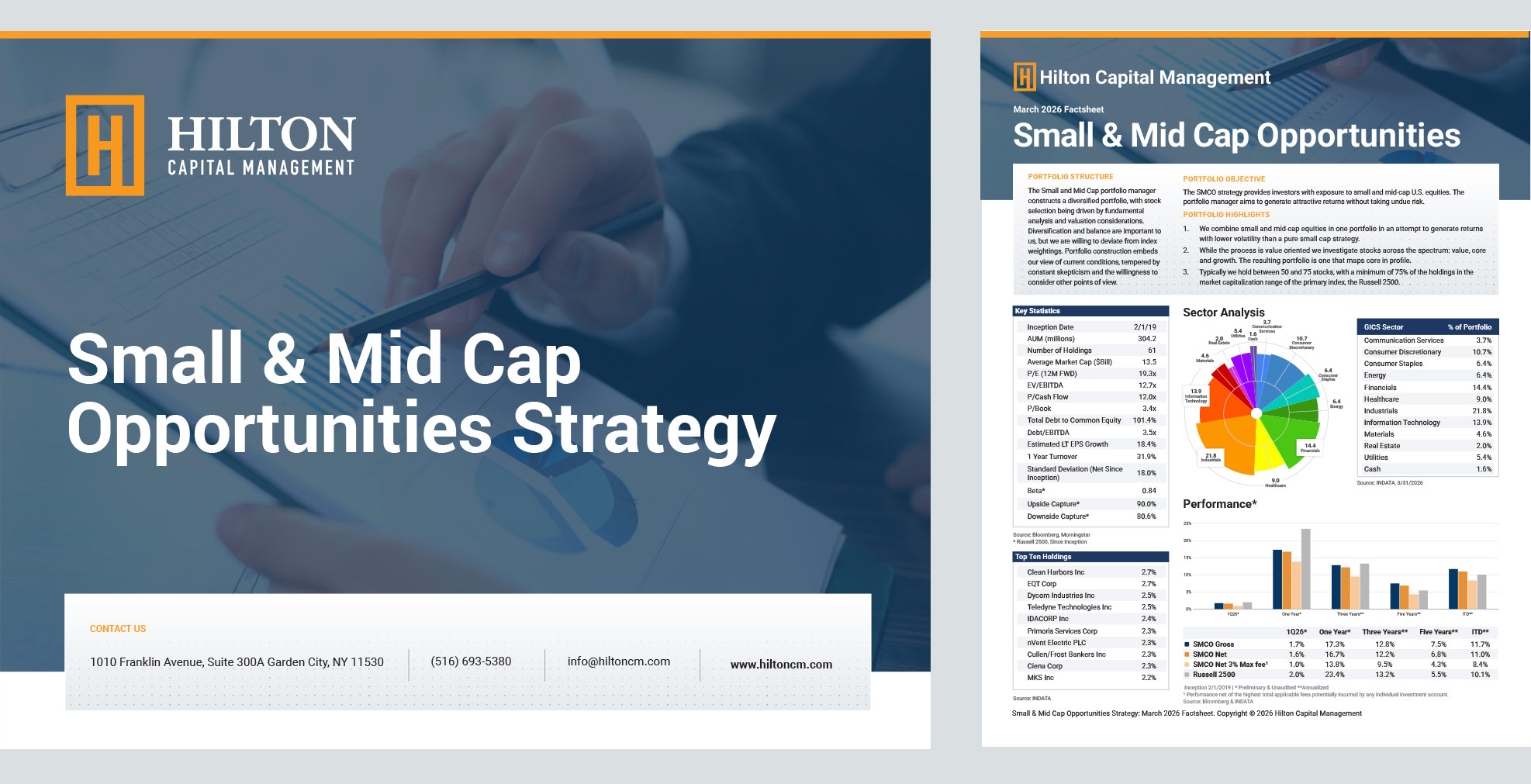 Small and Mid Cap Opportunities Strategy thumbnail