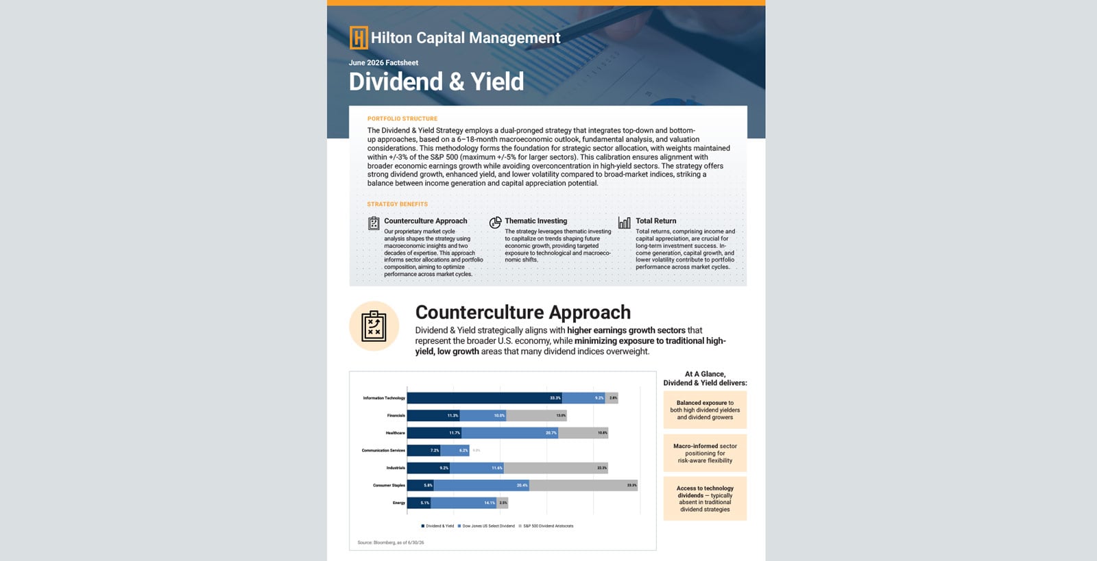 Dividend & Yield Strategy thumbnail