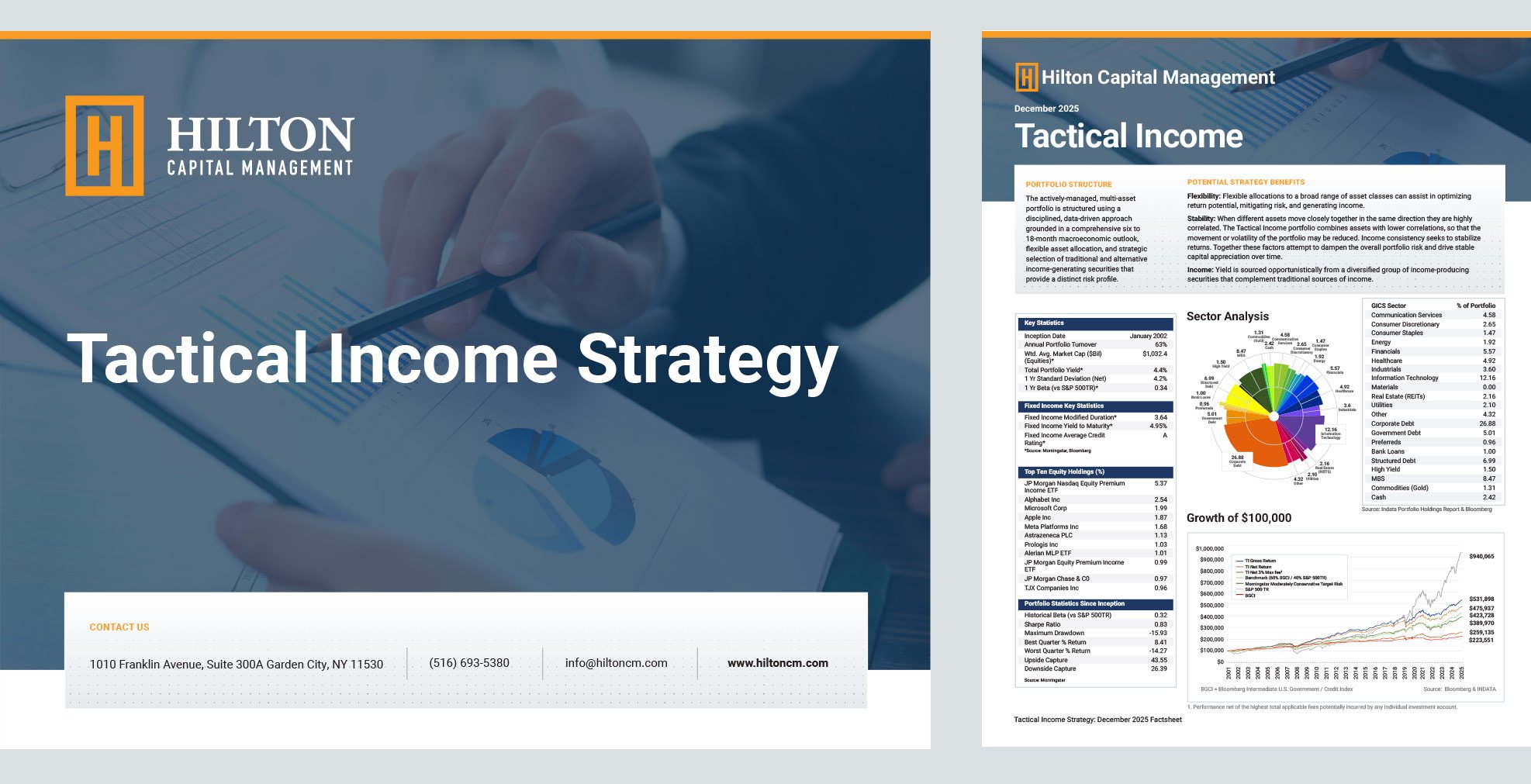 Tactical Income Strategy thumbnail