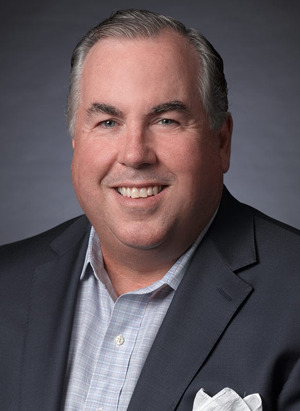 Craig O’Neill, CEO